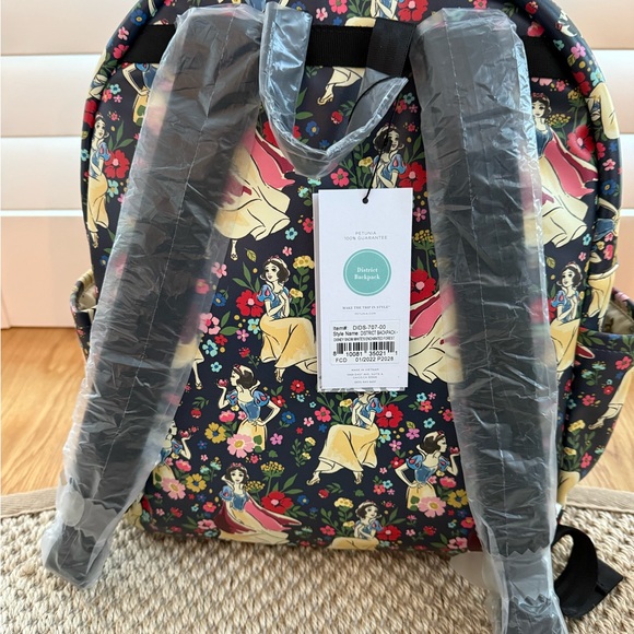 Petunia Pickle Bottom District Backpack Disney / Snow White - Picture 3 of 8